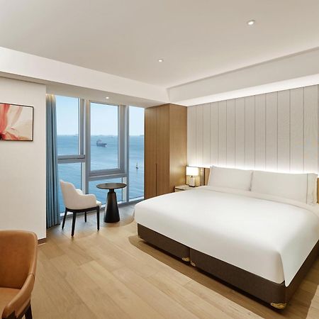 Wyndham Grand Busan Esterno foto