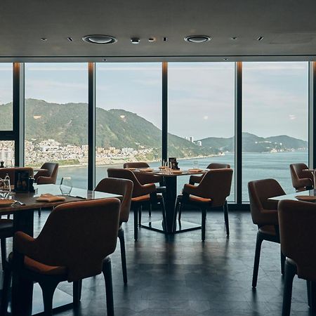 Wyndham Grand Busan Esterno foto
