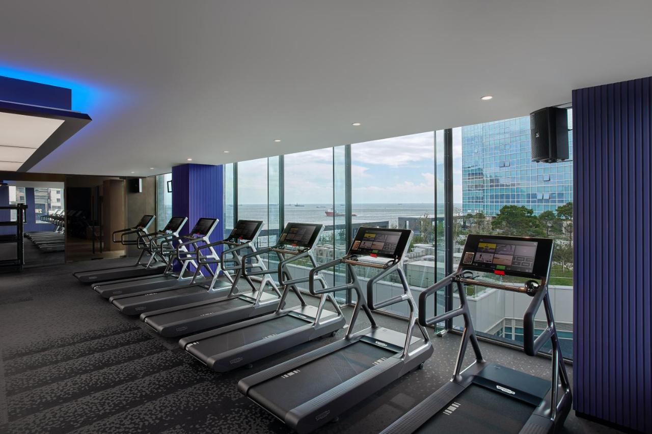 Wyndham Grand Busan Esterno foto