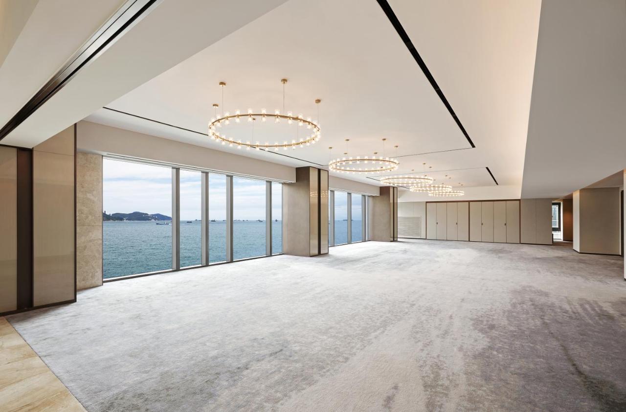 Wyndham Grand Busan Esterno foto