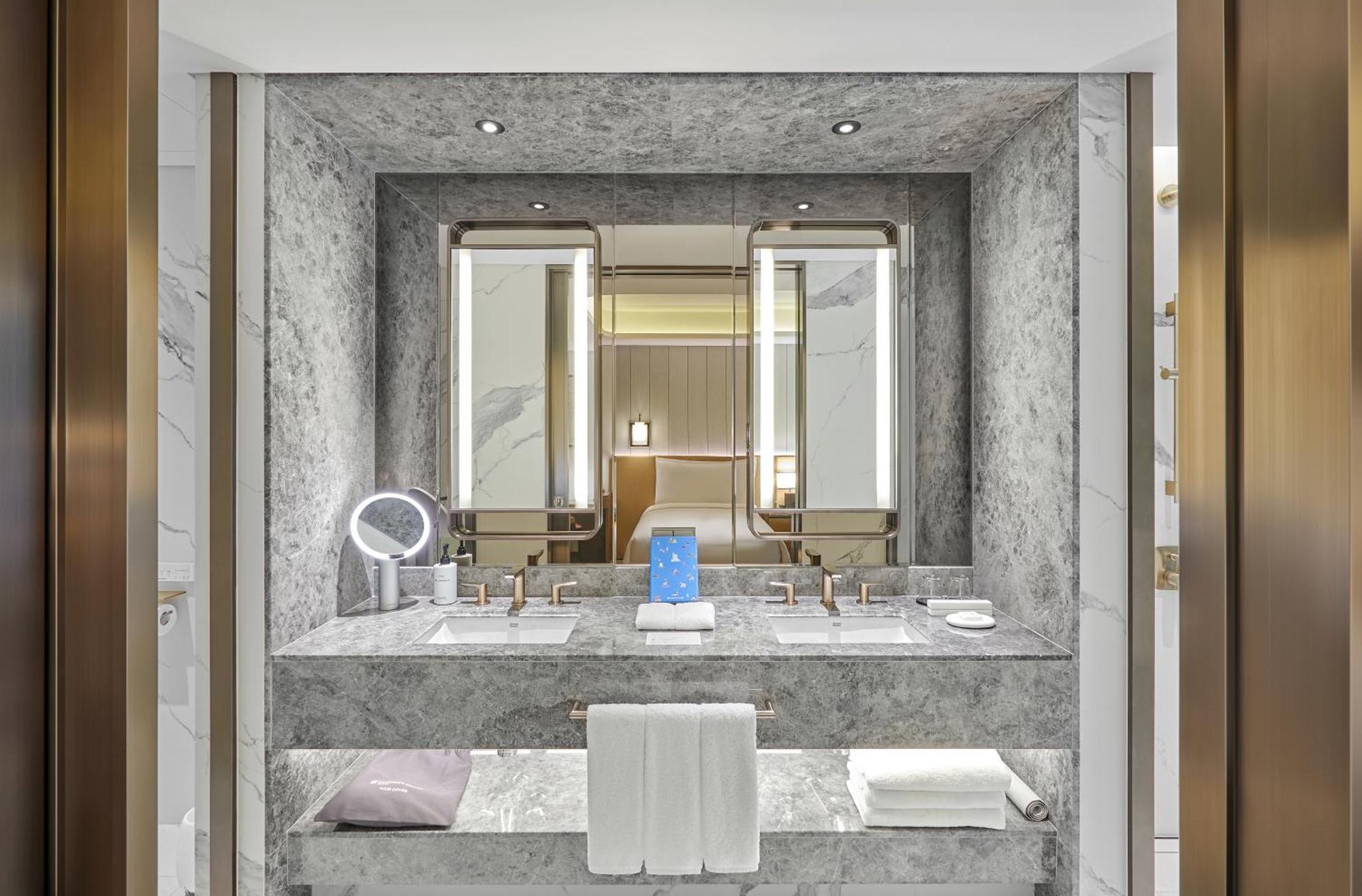 Wyndham Grand Busan Esterno foto