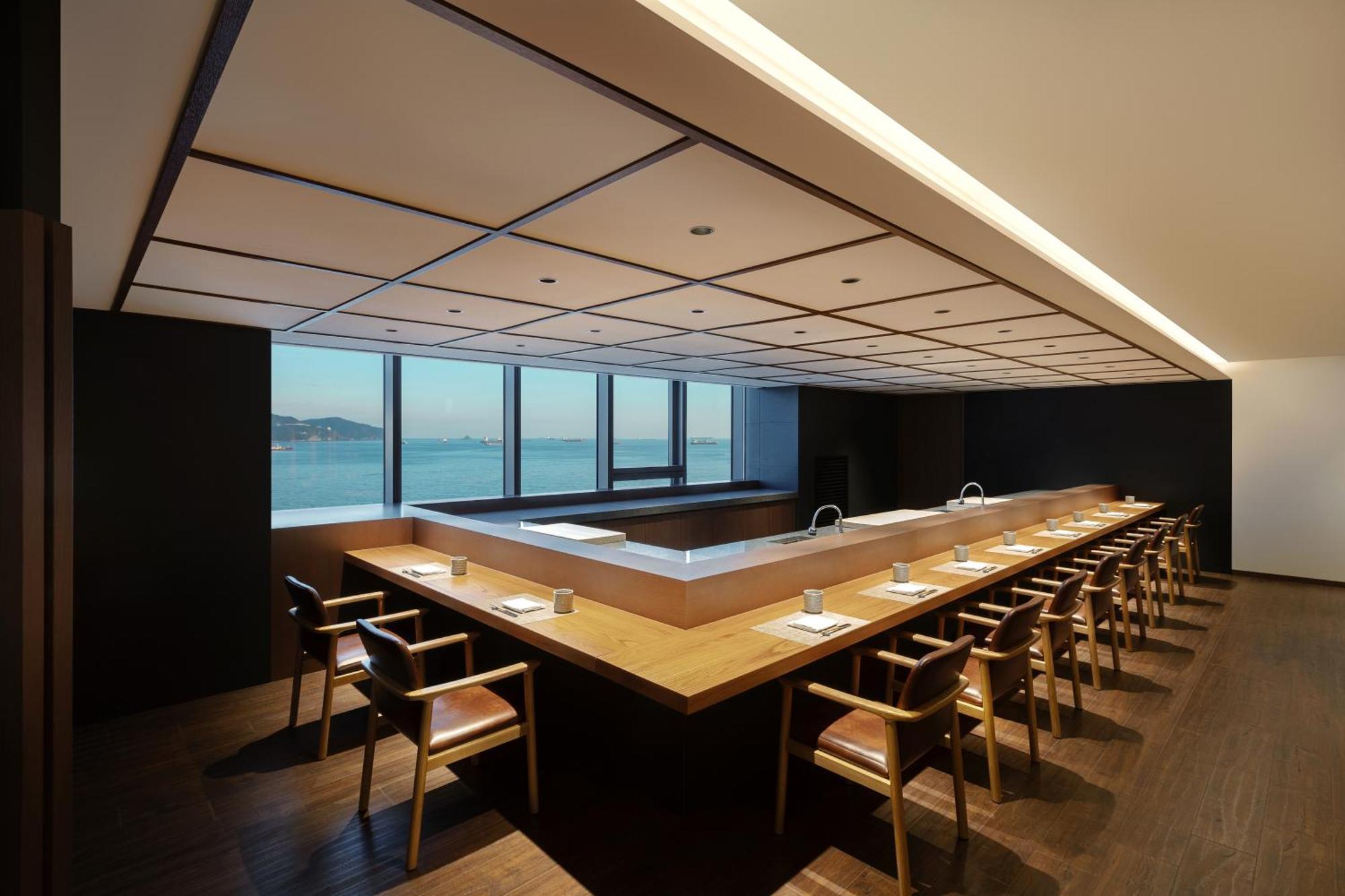 Wyndham Grand Busan Esterno foto