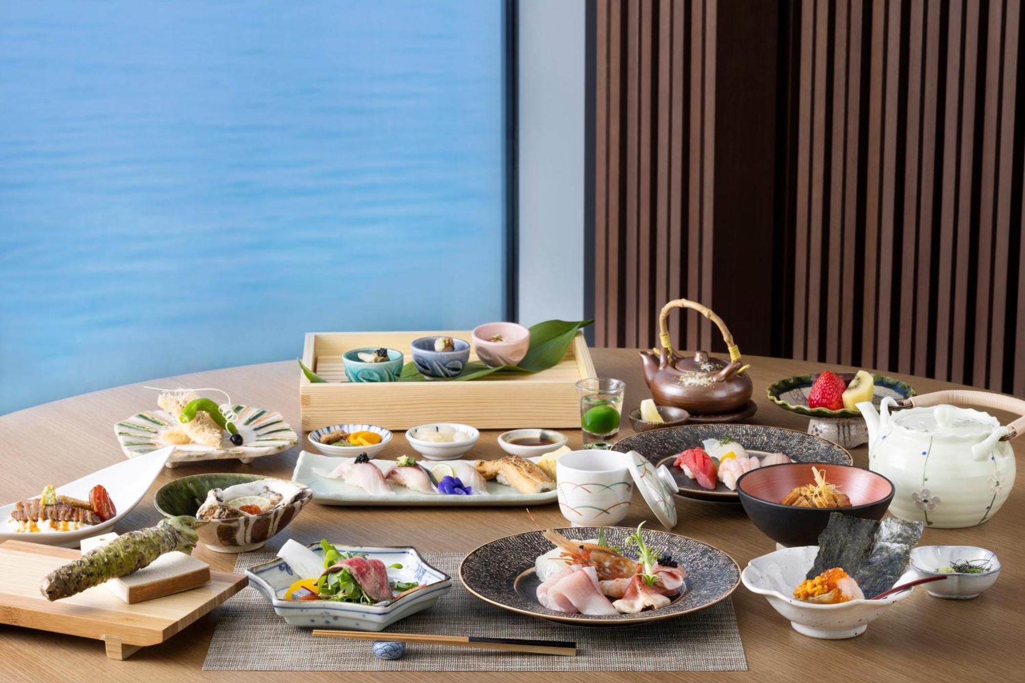 Wyndham Grand Busan Esterno foto