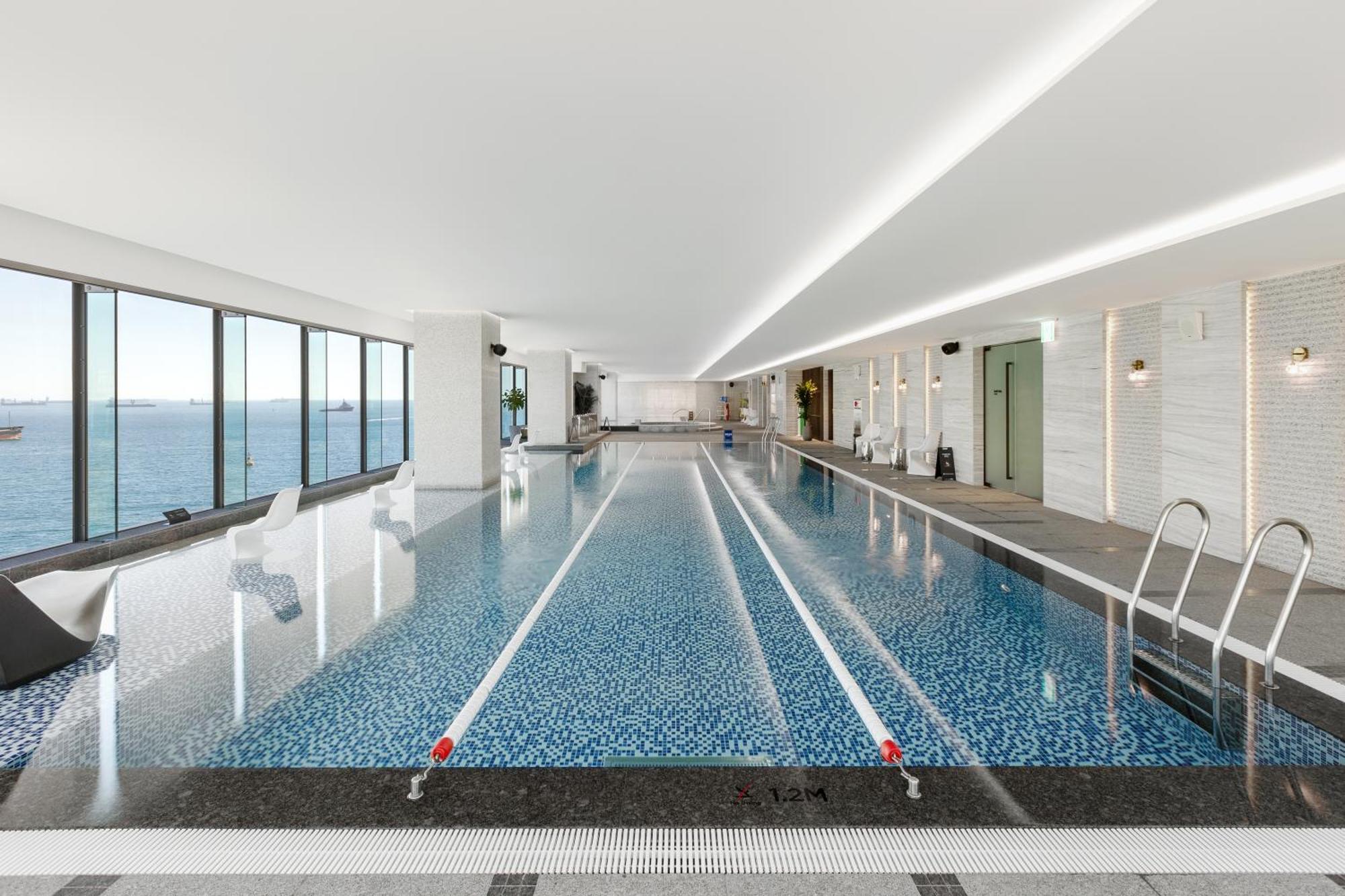 Wyndham Grand Busan Esterno foto