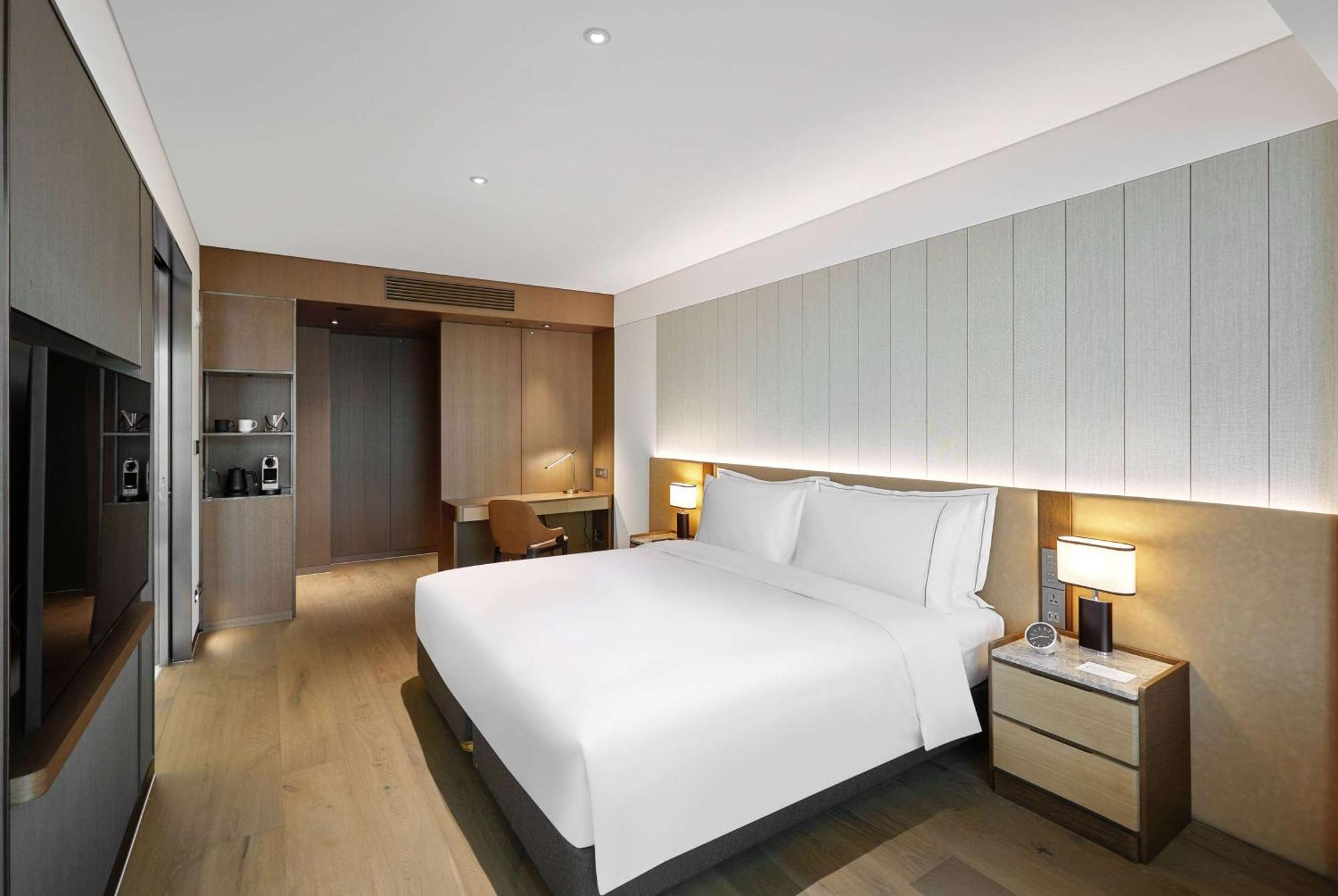Wyndham Grand Busan Esterno foto