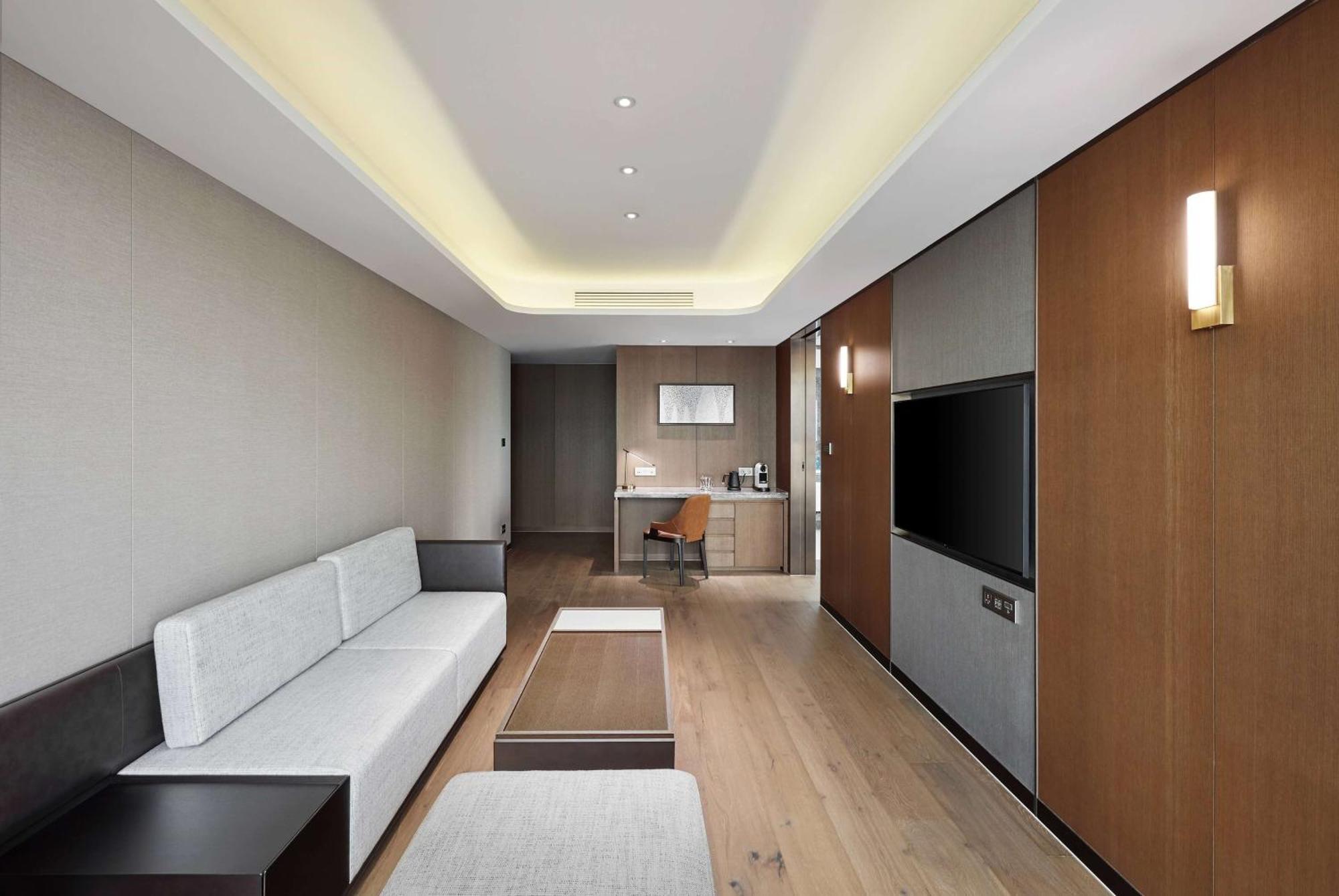 Wyndham Grand Busan Esterno foto