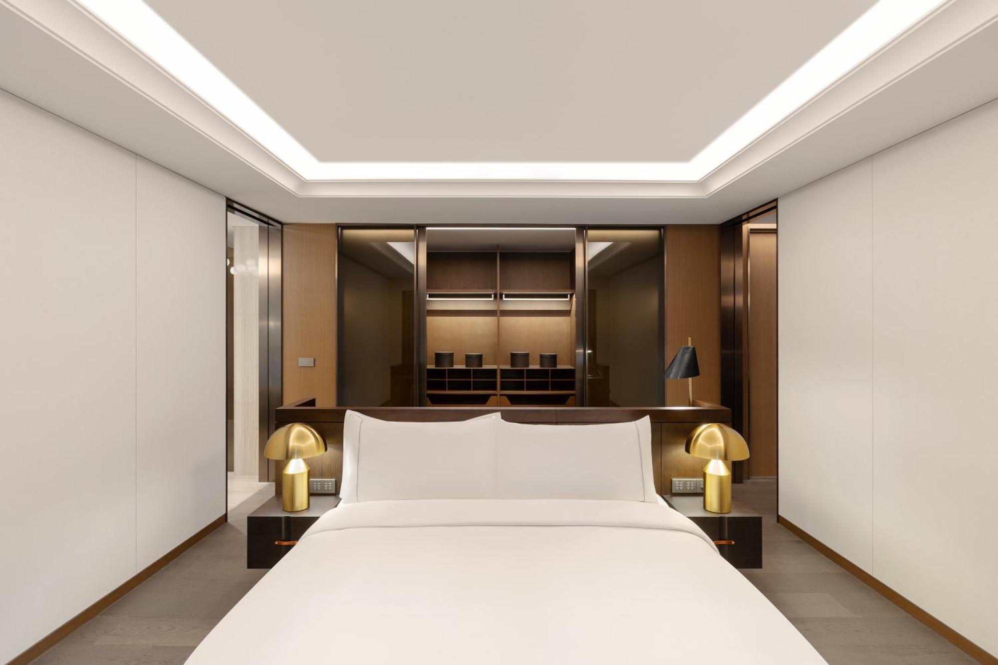 Wyndham Grand Busan Esterno foto