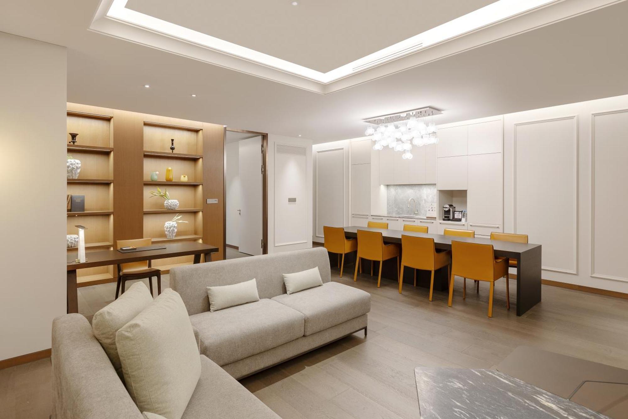 Wyndham Grand Busan Esterno foto