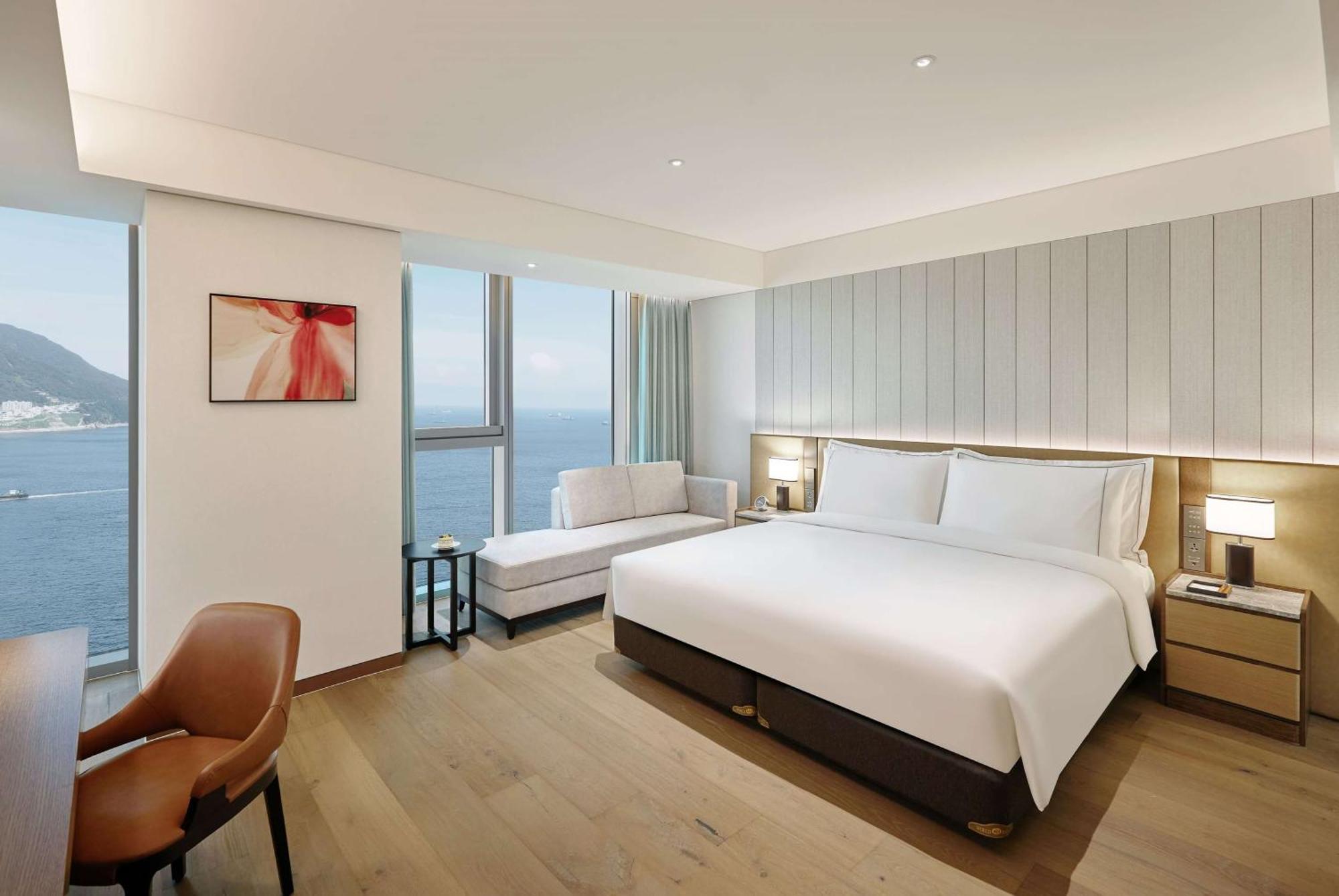 Wyndham Grand Busan Esterno foto